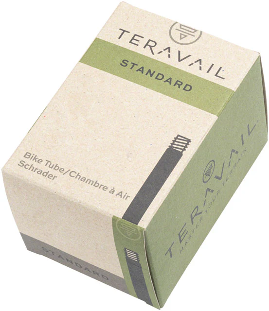 Teravail 20" Bike Inner Tube
