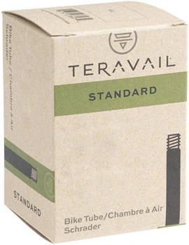 Teravail 24" Bike Inner Tube - Image 2