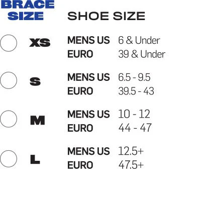 The Space Brace BMX Ankle Brace 2.0 - Image 4