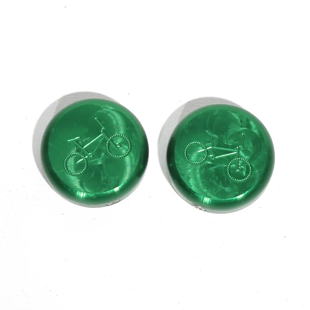 USA MADE Brooklyn Machine Works Bar Ends - Image 6