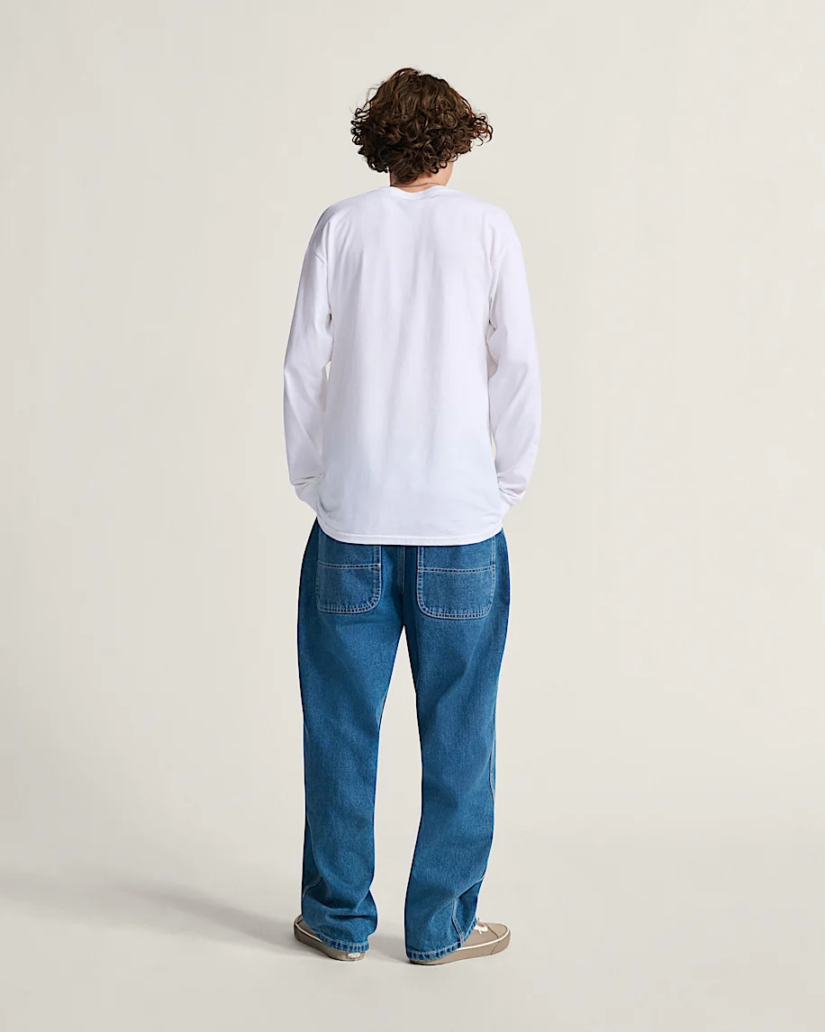 Vans Check-5 Loose Denim Pant - Image 4
