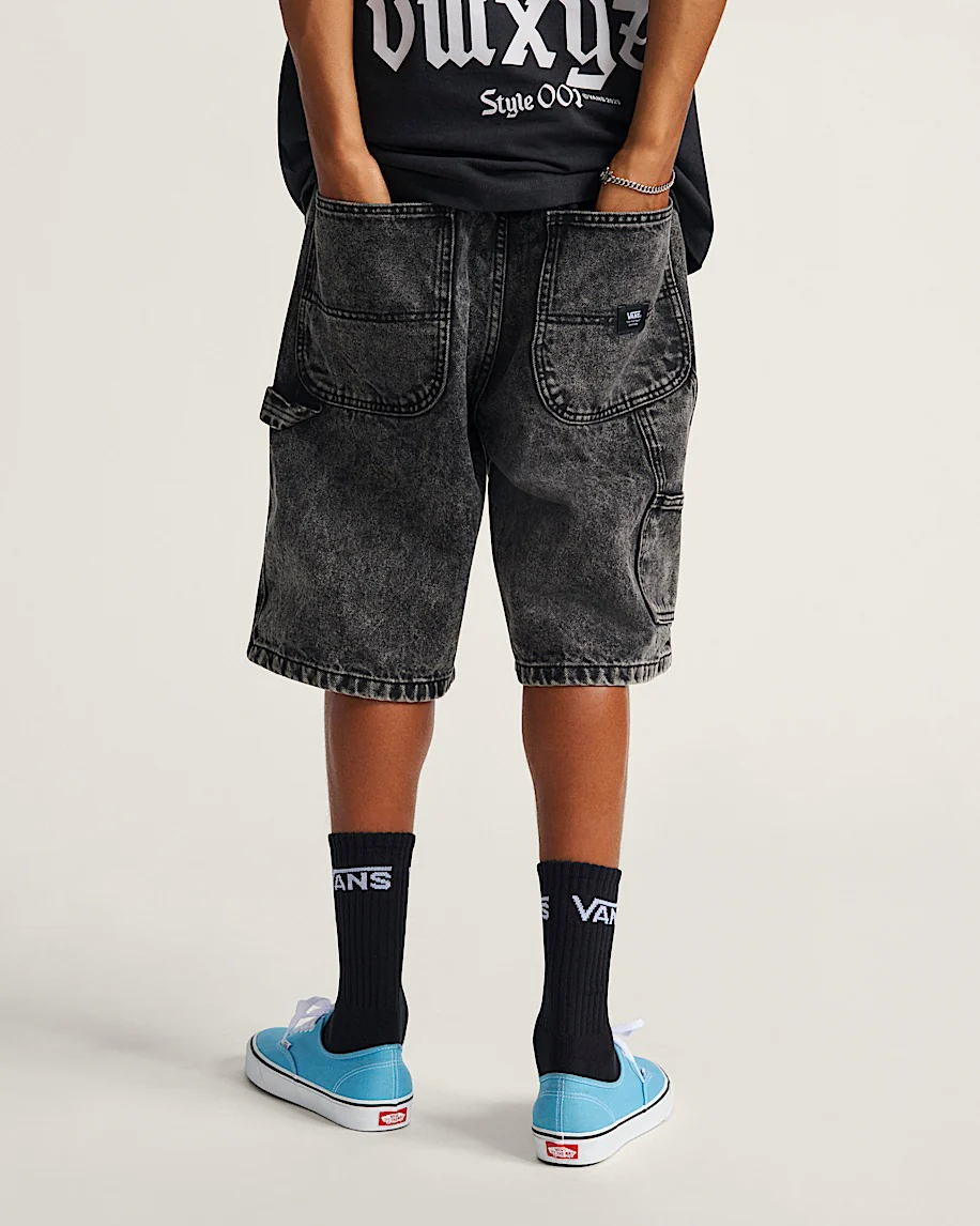Vans Drill Chore Loose Denim Short - Image 3