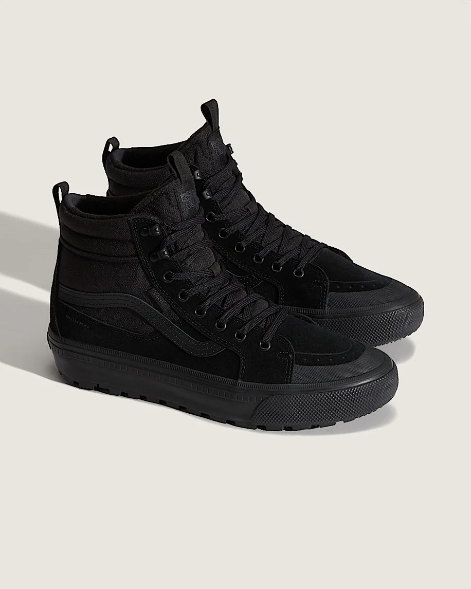 Vans MTE Sk8-Hi Waterproof Insulated Shoe - Image 2