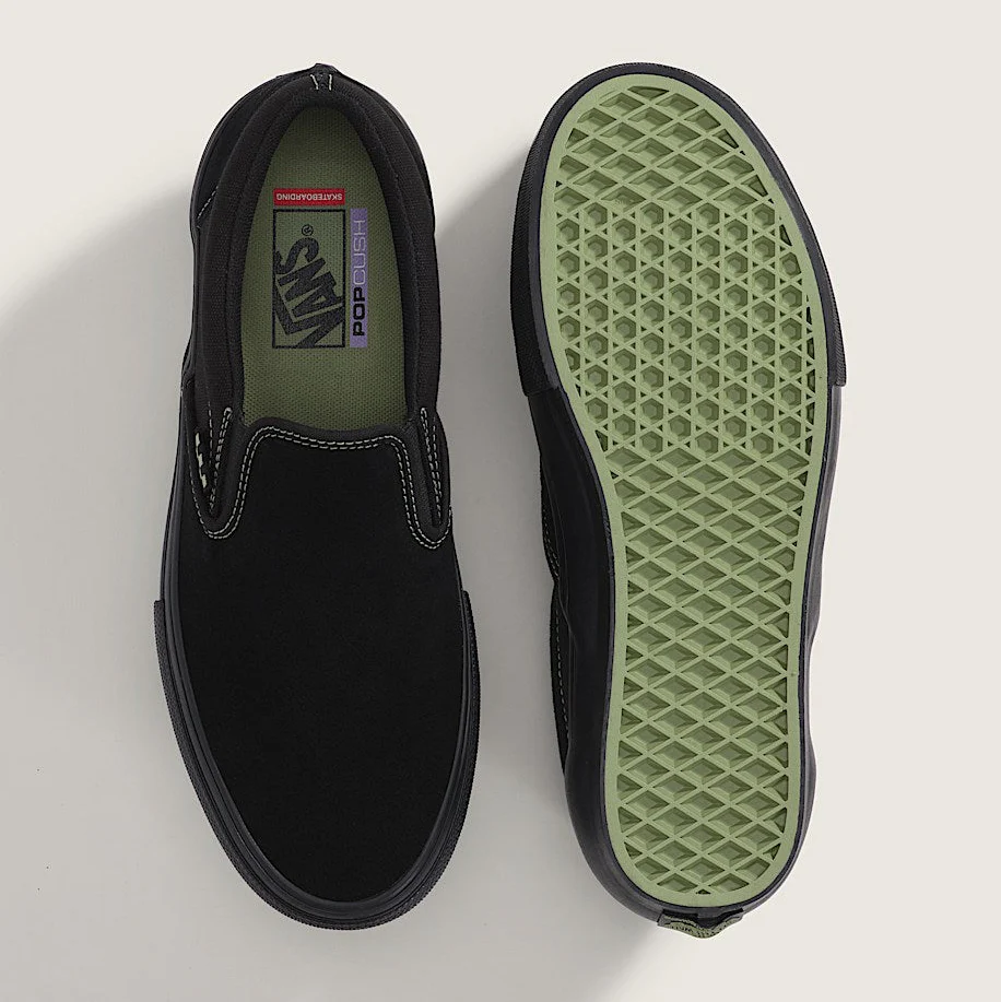 Vans Skate Slip-On BMX Shoe - Image 3