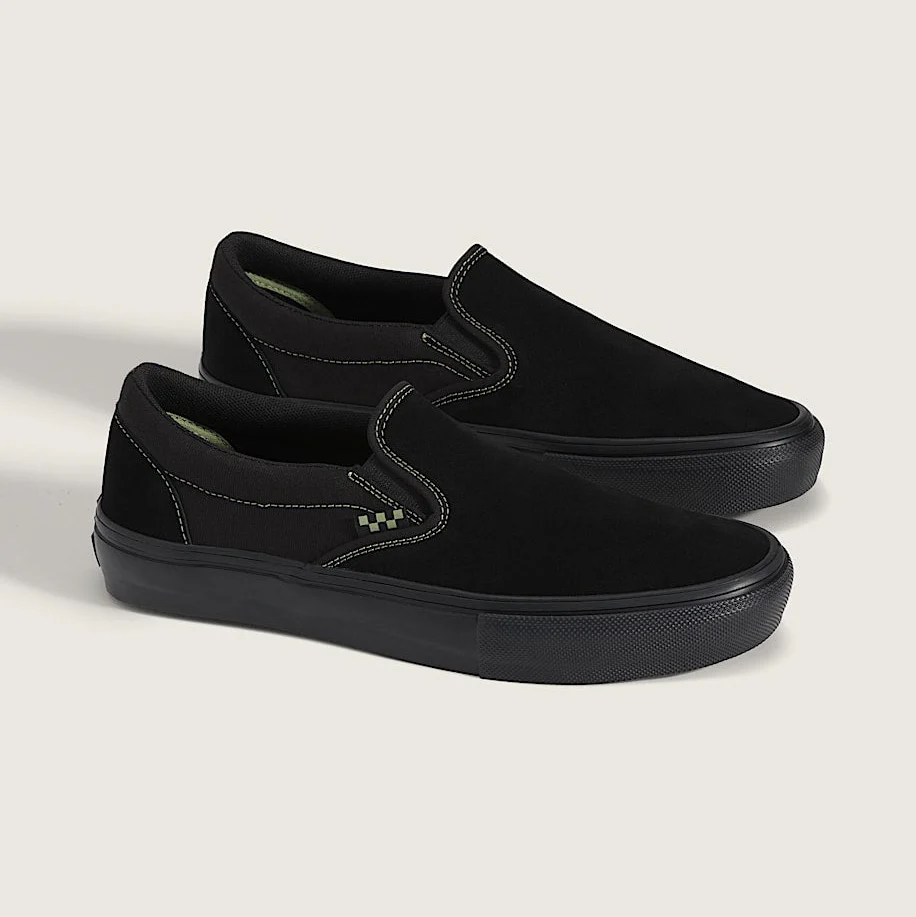 Vans Skate Slip-On BMX Shoe - Image 4
