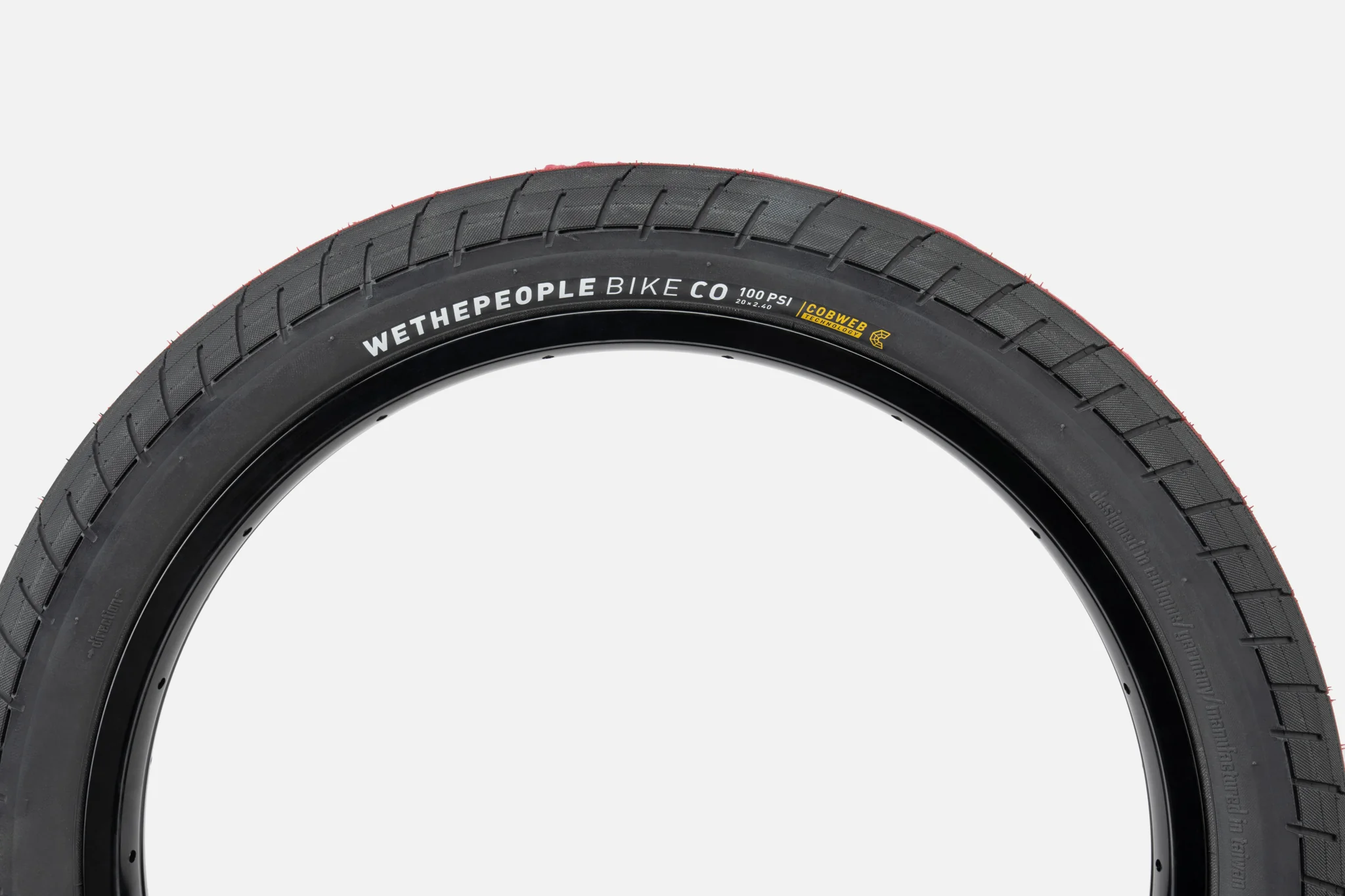 We The People Activate 100psi Tires - Image 6