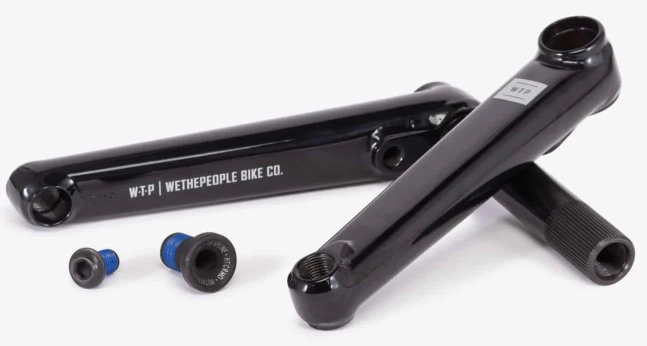 We The People Legacy Crankset