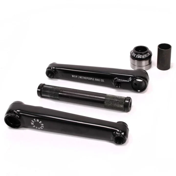 We The People Logic Crank Set 160mm