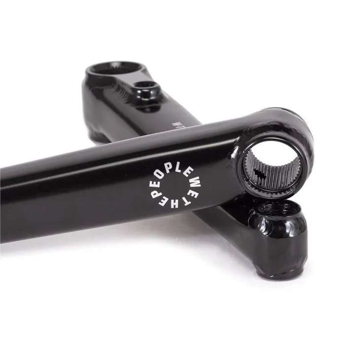 We The People Logic Crank Set 160mm - Image 3