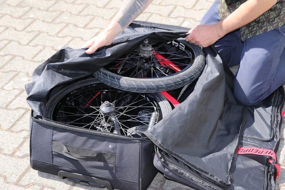 We The People Pro BMX Flight Bag - Image 10